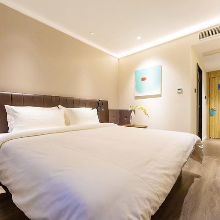Hanting Premium Hotel Shanghai Dapu Bridge Riyueguang Shopping Mall エクステリア 写真